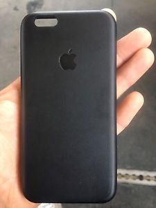 iPhone 6/6s leather case