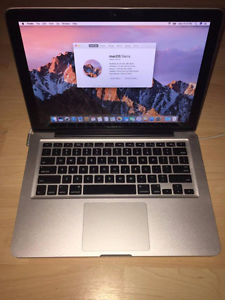 mid  Macbook pro 13.3-inch