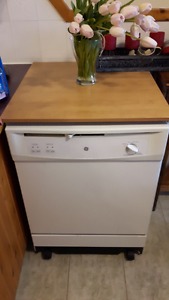 portable dishwasher