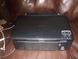 printer/scanner