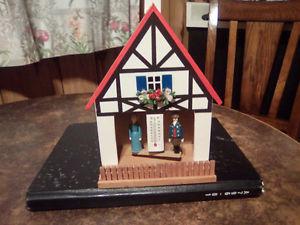 weather forecasting house