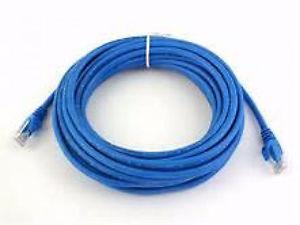1 x 75 Foot long CAT 6 Ethernet Patch cable