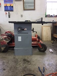 10" Rockwell-delta table saw