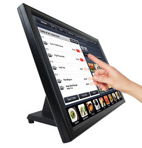 19" Touch Screen Monitor
