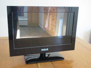 2 Year Old RCA LCD TV