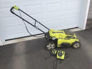 20in Electric Lawnmower for sale