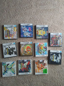 3 ds games
