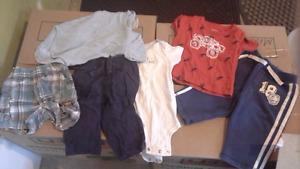 6-9 Month Boy Clothes
