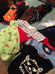 6-9 months clothing