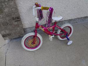 $60 - Disney Princess 14" Bike (no training wheels). Deal