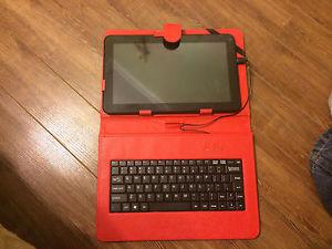 7" Android tablet