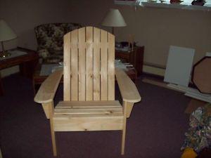 Adirondack Chair