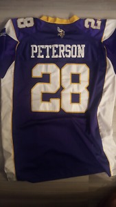 Adrian Peterson Vikings Jersey
