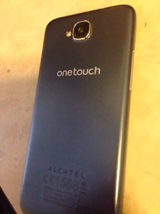 Android Alcatel one touch