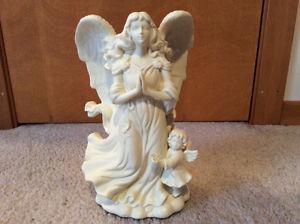 Angel of Hope Candle holder - Party Lite