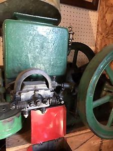 Antique Judson Stationary Engine