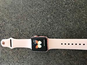 Apple Watch 2 in rose gold
