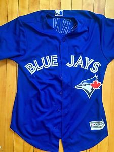 Authentic Blue Jays Jersey (Majestic)