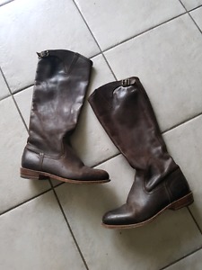 Authentic FRYE Boots