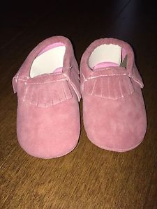 BABY MOCCASINS FOR SALE