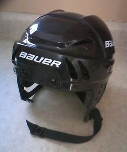 Bauer Junior Hockey Helmet - Black