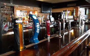 Beer Company Tap Knobs & Towers.