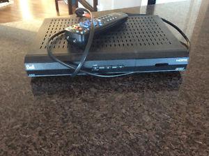 Bell HD receiver
