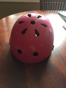 Bike Helmet - Size 4-8