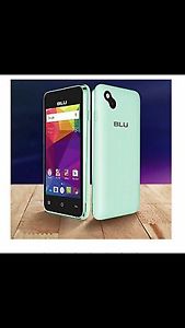 Blu phone