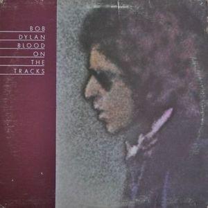 Bob Dylan: Blood on the Tracks Vinyl Record
