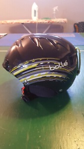Bolle ski or Snowboard helmet