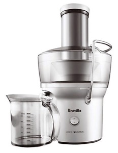 Breville Juicer - NEW IN BOX - Juice Fountain Compact