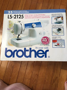 Brother LS- Sewing machine