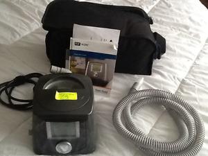 CPAP machine, nebulizer