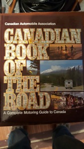 Canadian book of the road