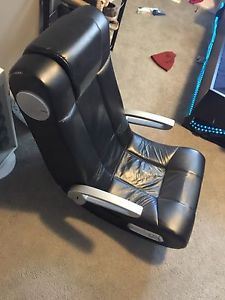 Chair with stereo