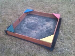 Childs Sand Box