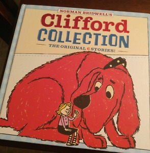 Clifford Collection book