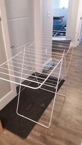 Clothes Drying rack!