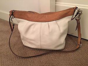 Coach Leather Cross Body Bag and Wallet