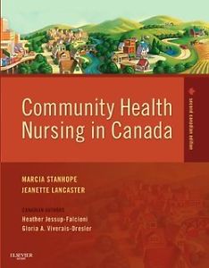 Community Health Nursing in Canada 2nd canadian edition