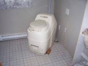 Compost Toilet