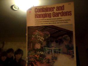 Container & Hanging Gardens Book