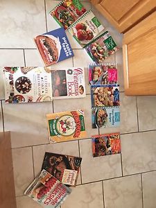 Cook books