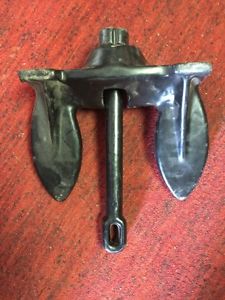Cottage Cabin Decor Anchor $30.