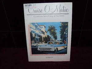 Cruise O Matic "Automobile Advertising of the 50's"