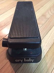 Cry baby 535 wah pedal