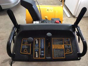 Cub Cadet 30 inch cut