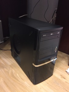 Custom Build ASUS Desktop Computer