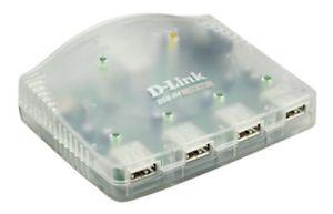 D-Link DSB-H4 4-Port USB 1.1 Hub